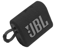 JBL GO 3 Black - 599260 - zdjęcie 3